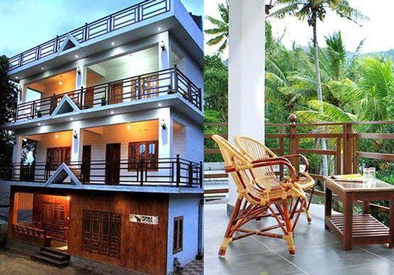 Periyar Heritage Текади Екстериор снимка